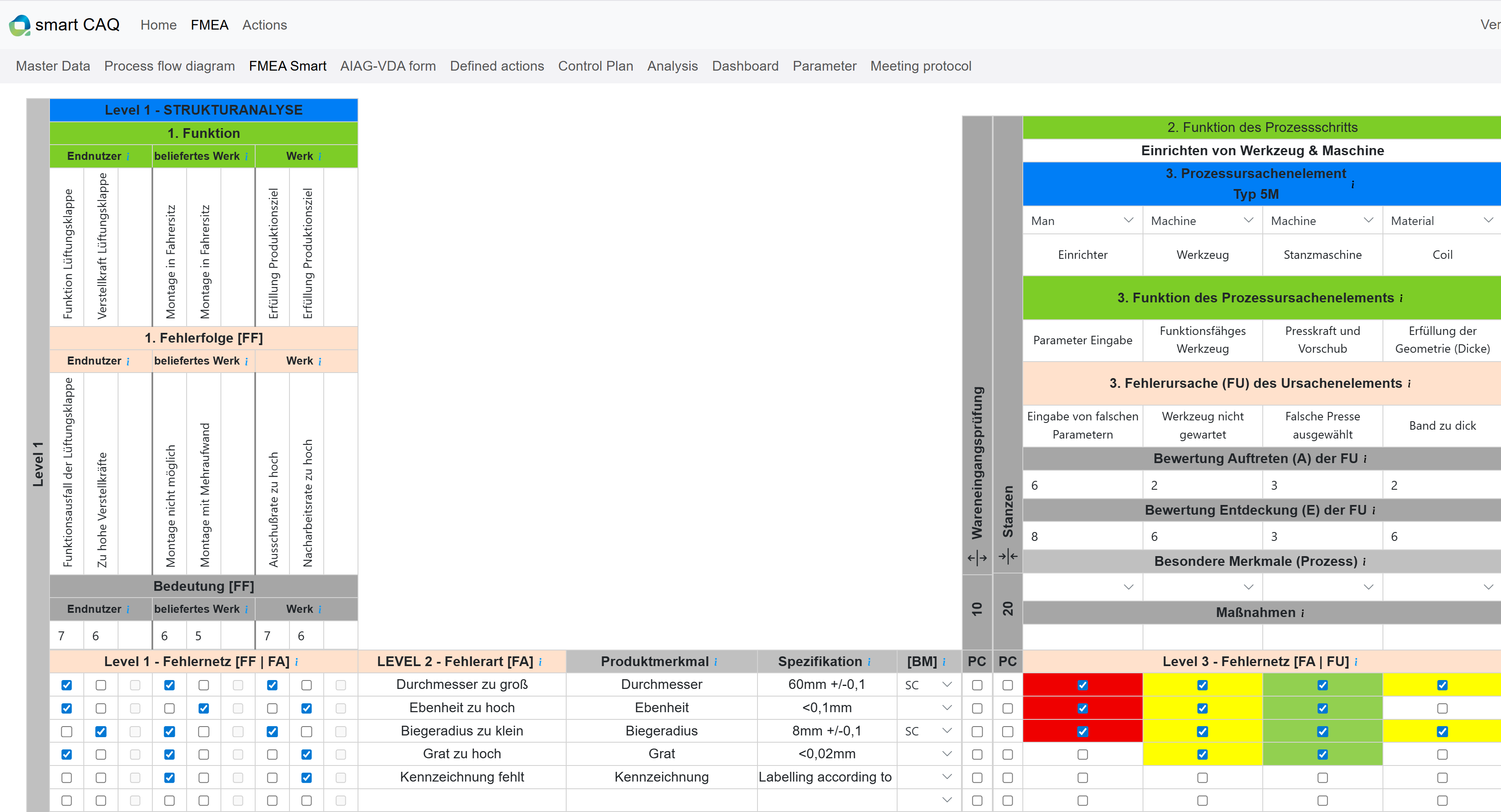 FMEA Tutorial Video FMEA Tutorial Video